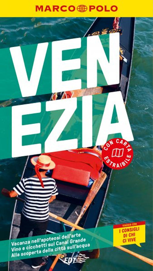 Venezia. Con carta estraibile