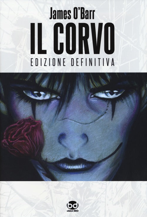 Il corvo.