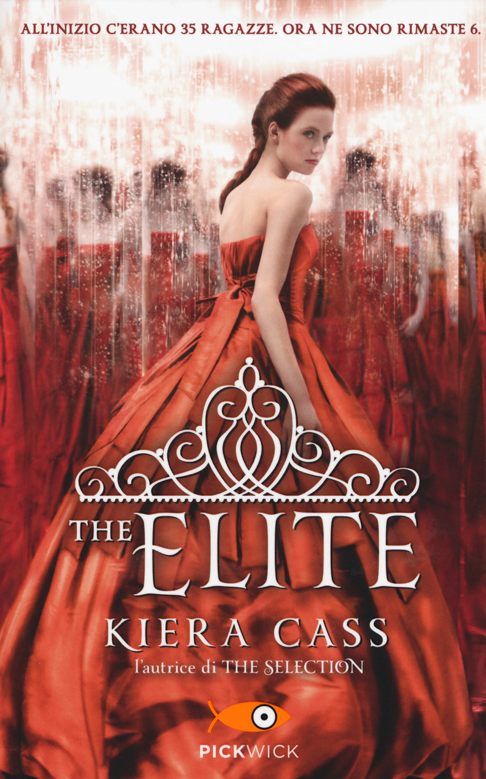 The elite.