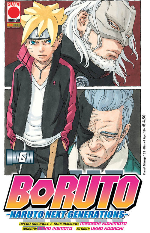 Boruto. Naruto next generations. Vol. 6
