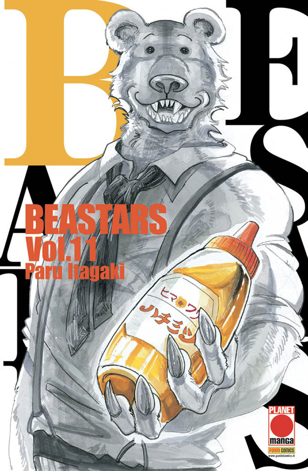 Beastars. Vol. 11