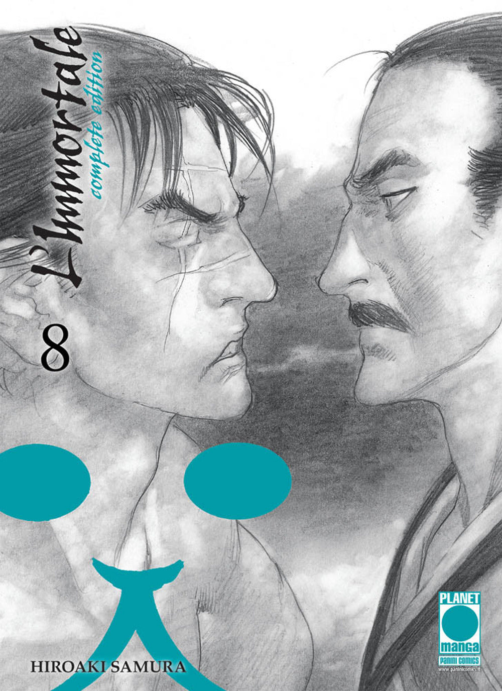 L'immortale. Complete edition. Vol. 8