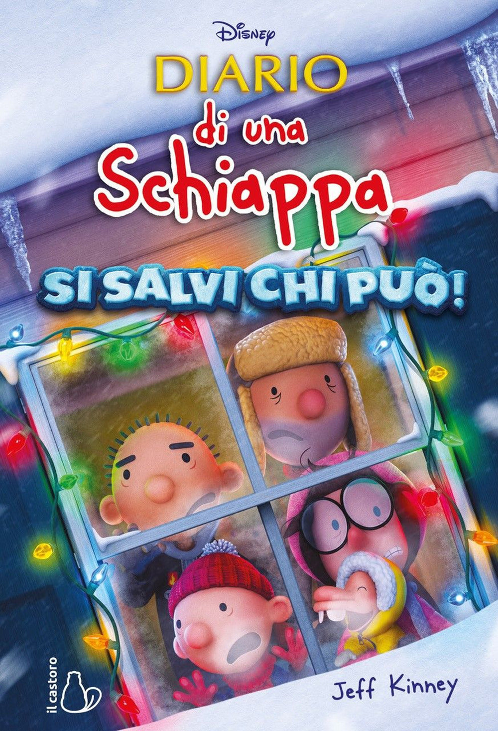 Diario di una schiappa. Ediz. speciale Disney