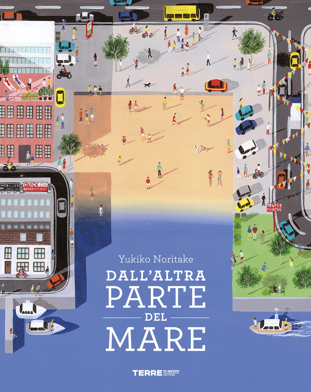 Dall'altra parte del mare