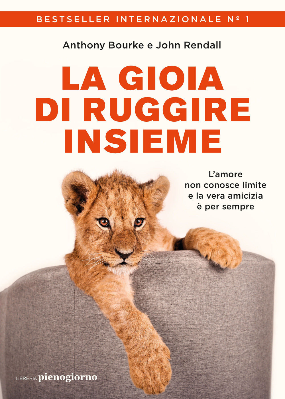 La gioia di ruggire insieme