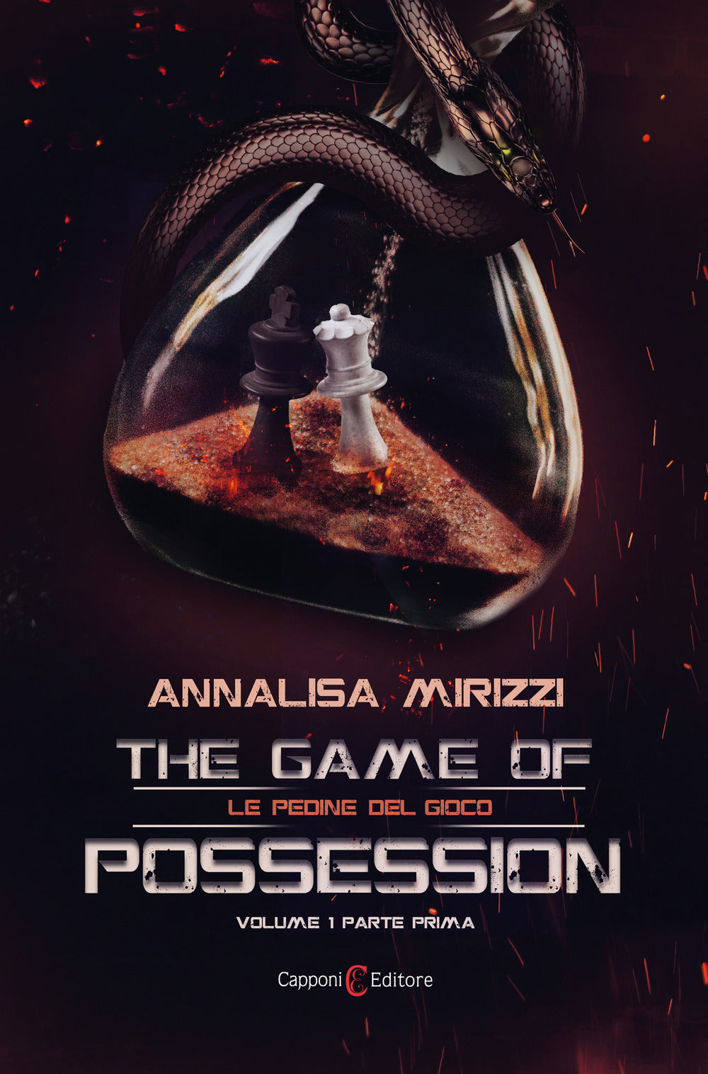 Le pedine del gioco. The game of possession. Vol. 1.