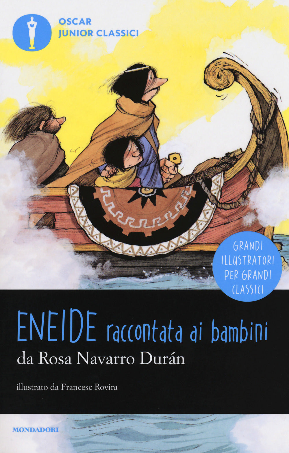 Eneide raccontata ai bambini.