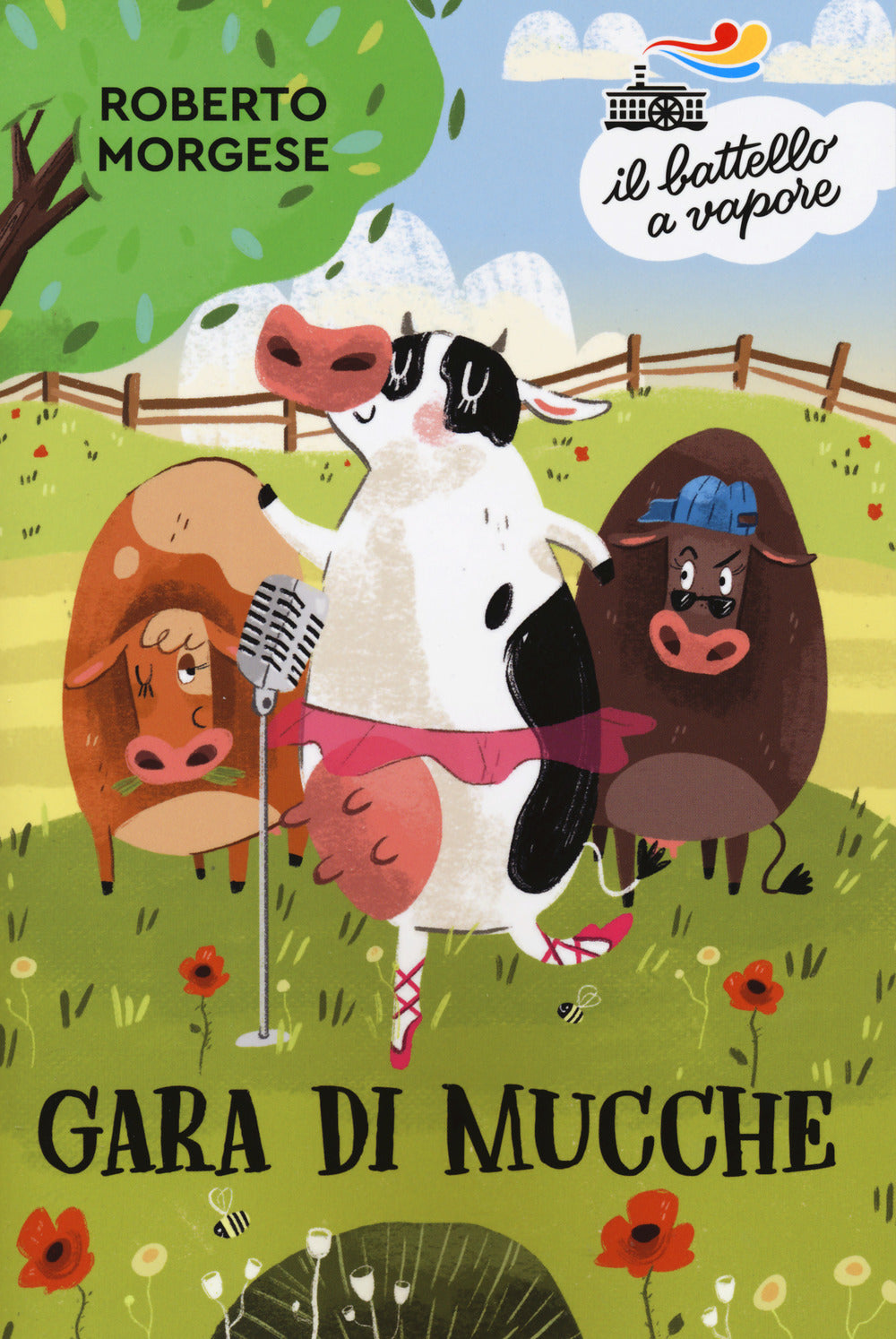 Gara di mucche.