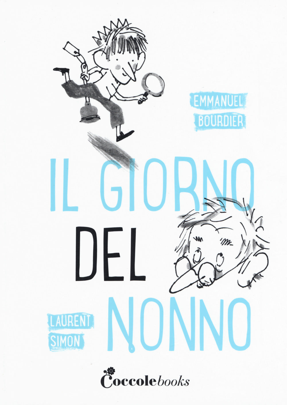 Il giorno del nonno.