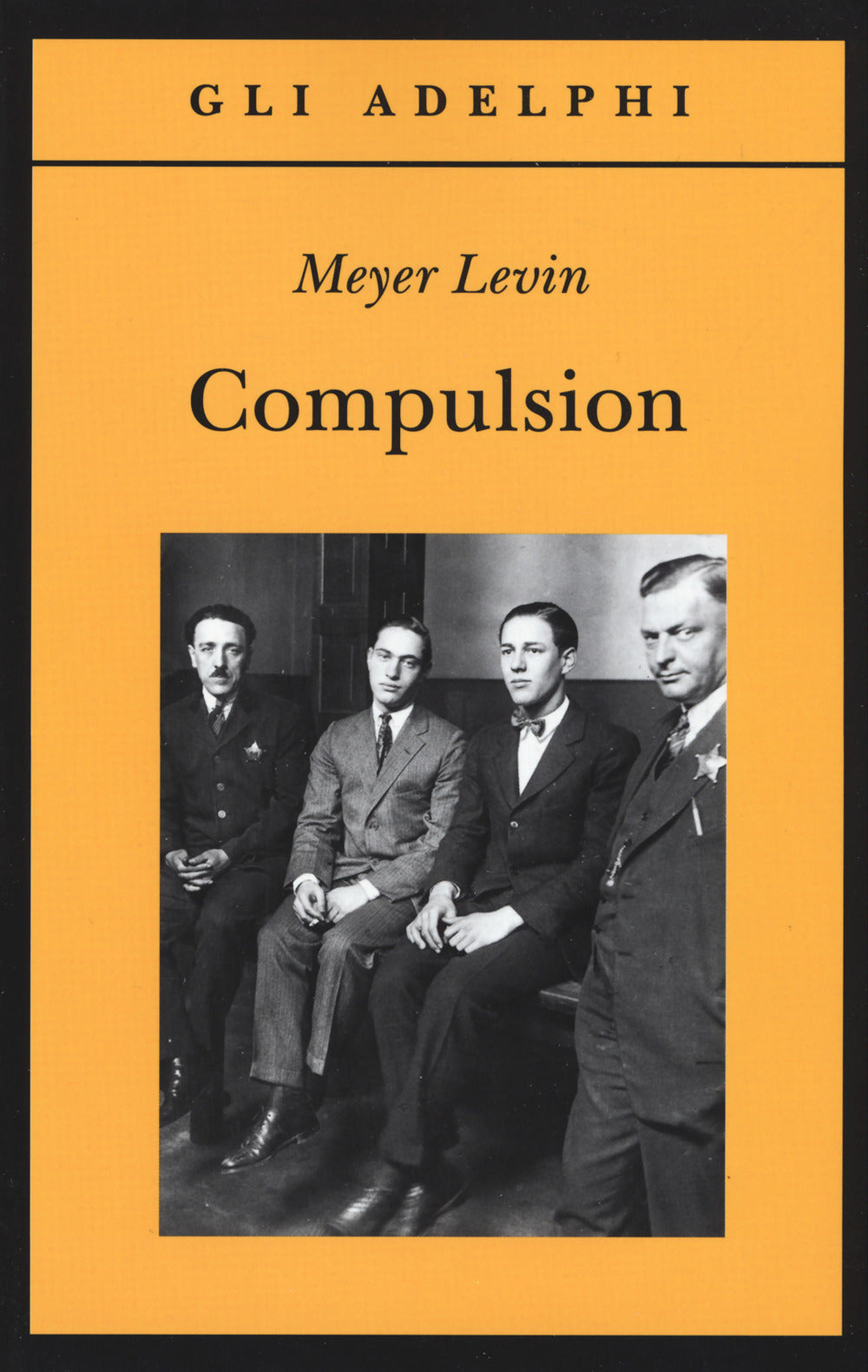Compulsion.