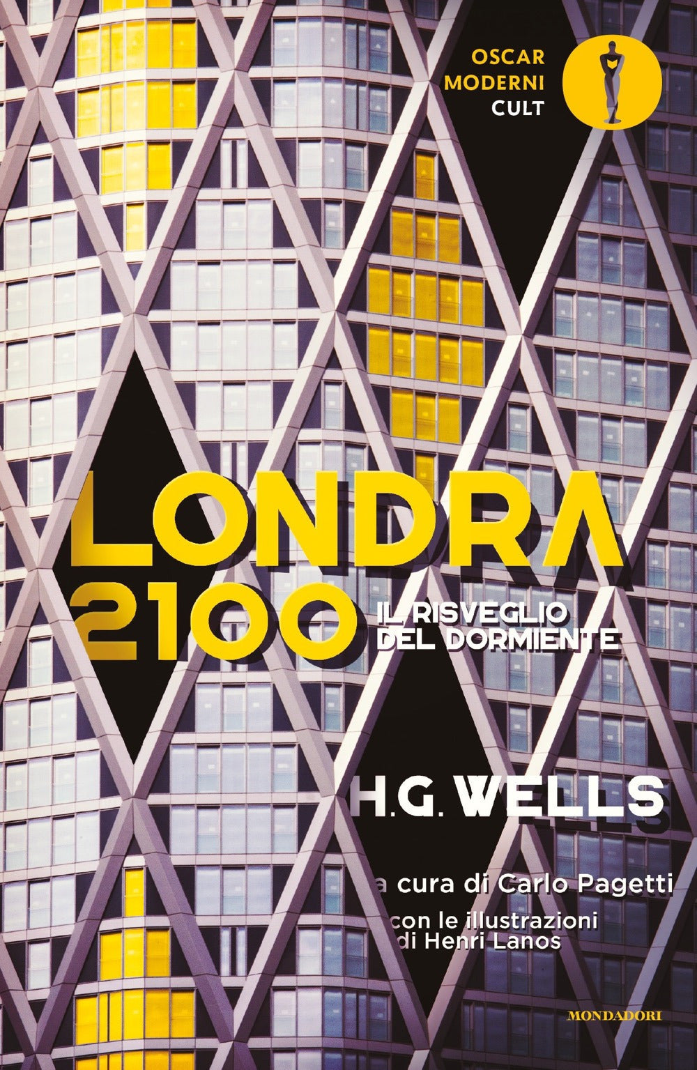 Londra 2100. Il risveglio del dormiente.