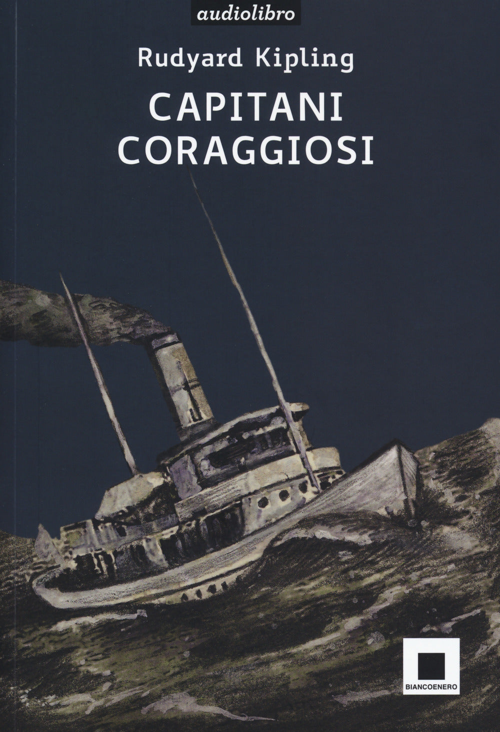 Capitani coraggiosi. Con audiolibro.