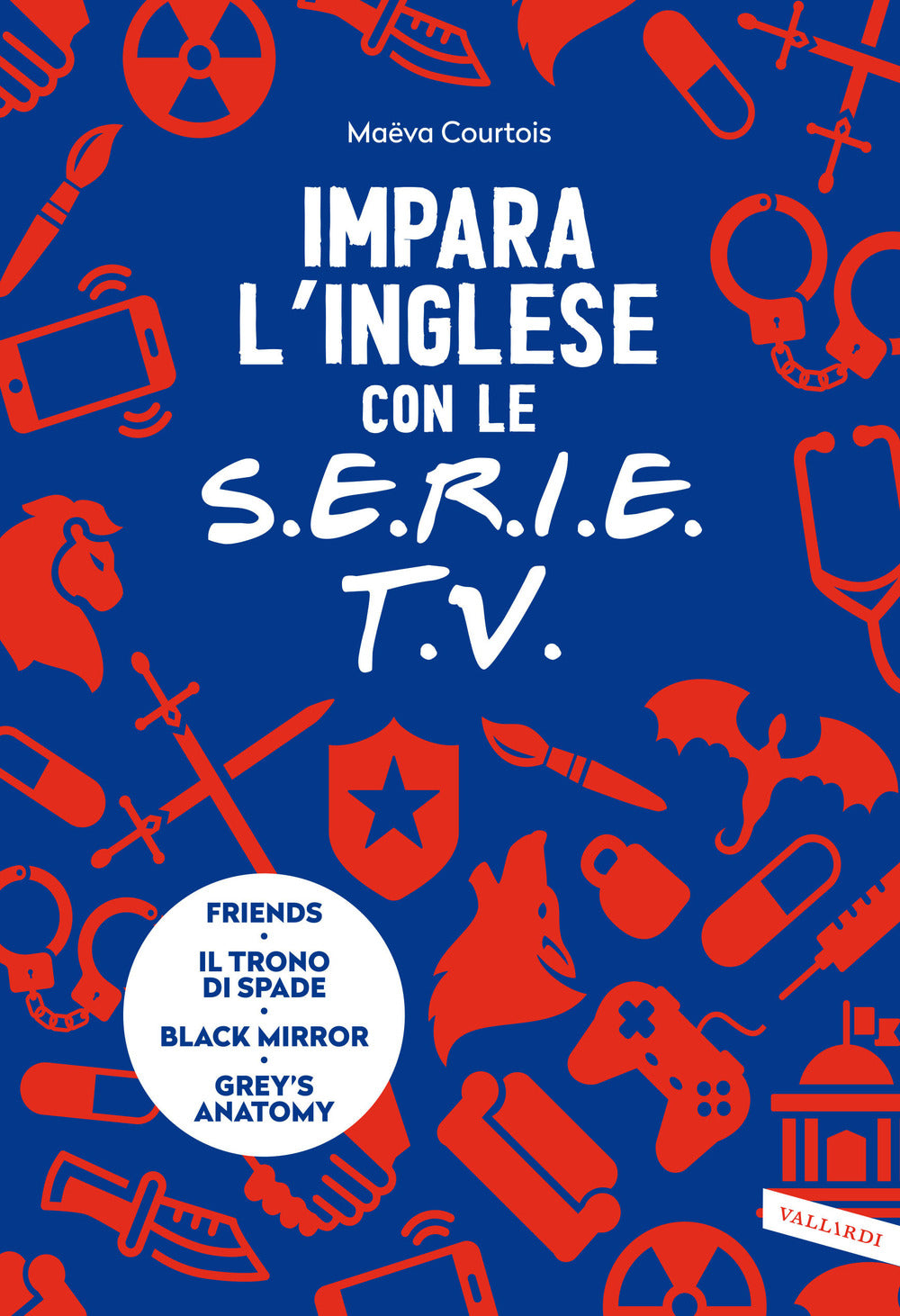 Impara l'inglese con le serie TV.