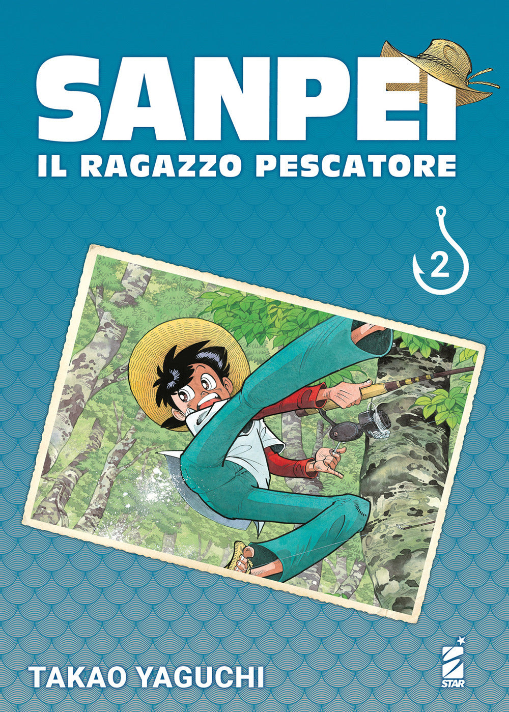 Sanpei. Il ragazzo pescatore. Tribute edition. Vol. 2.
