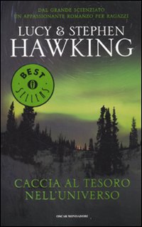 Caccia al tesoro nell'universo.