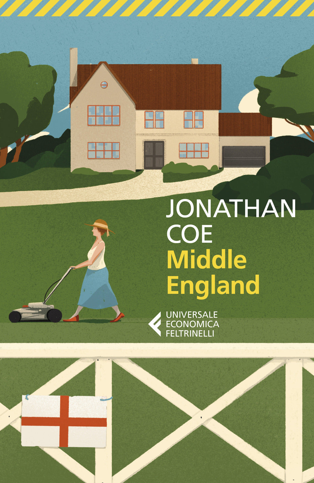 Middle England.
