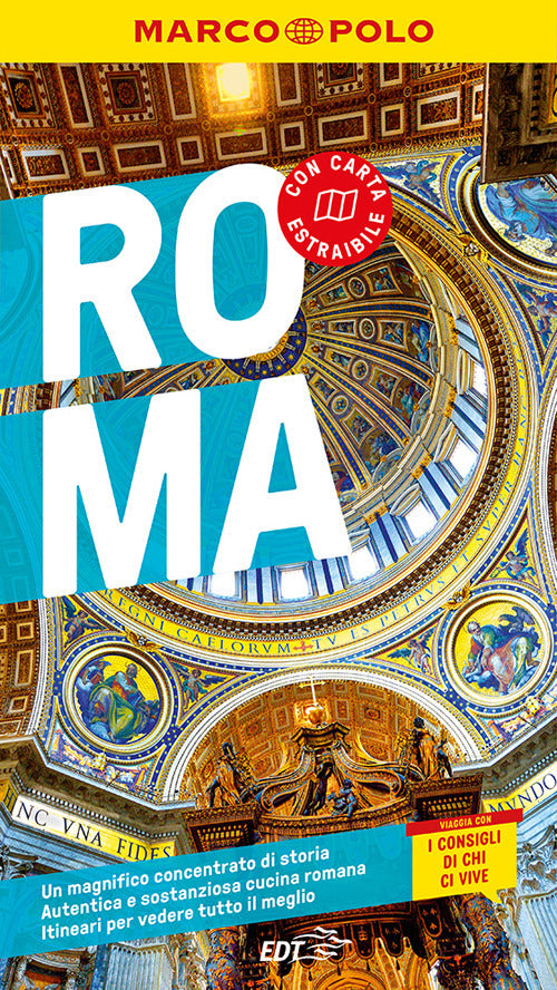 Roma. Con carta estraibile