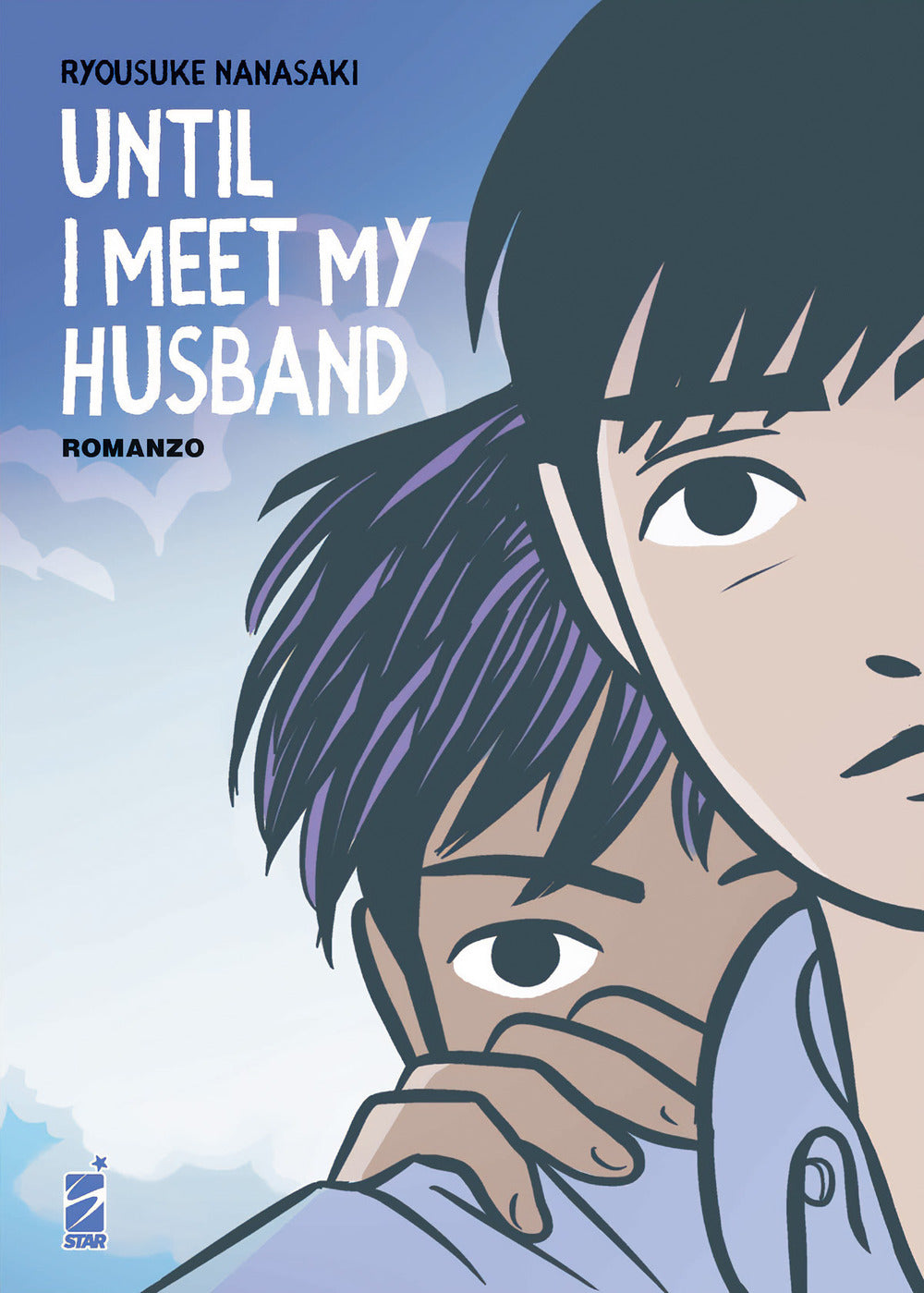 Until I meet my husband.