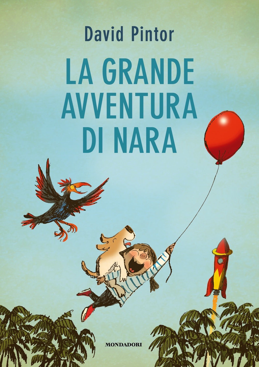La grande avventura di Nara. Ediz. a colori.