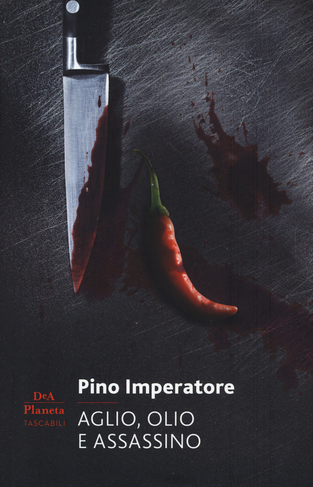 Aglio, olio e assassino.
