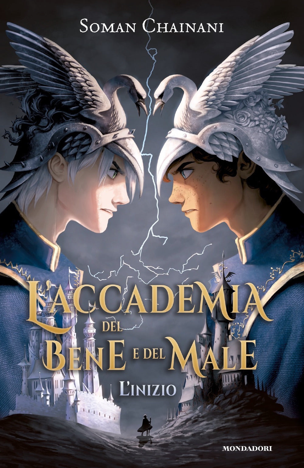 L'inizio. L'accademia del bene e del male.