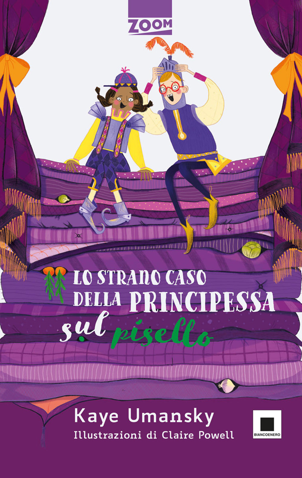 Lo strano caso della principessa sul pisello.