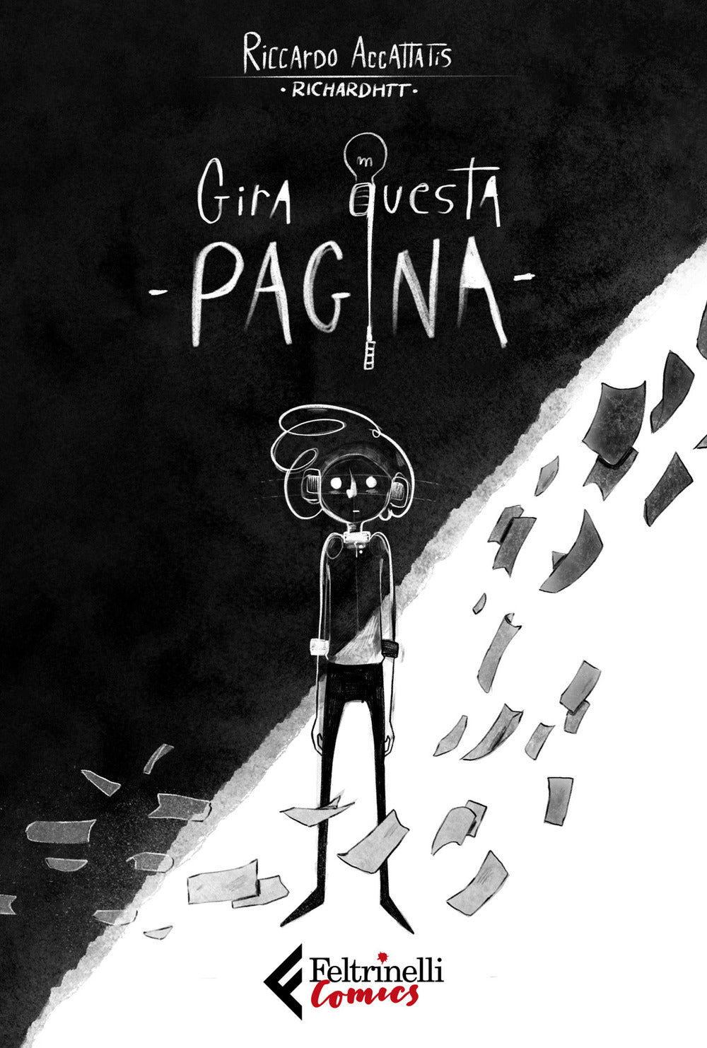 Gira questa pagina.