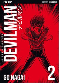 Devilman. Vol. 2.