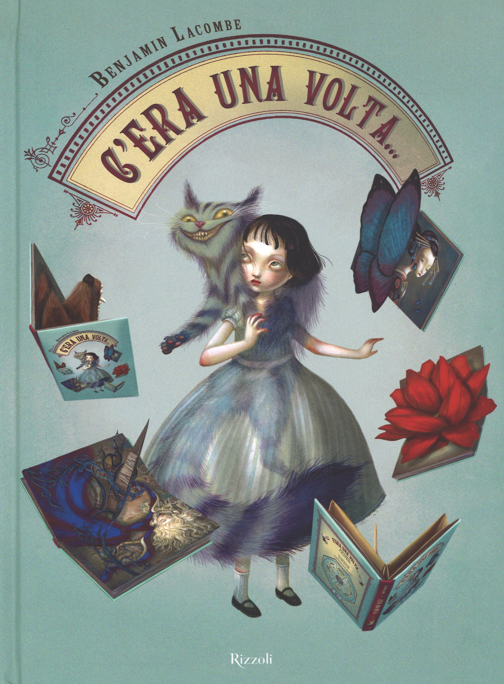 C'era una volta... Libro pop-up. Ediz. illustrata.