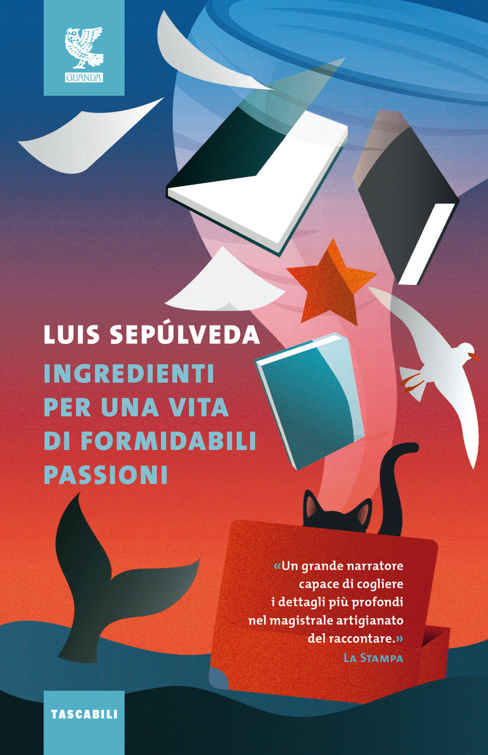 Ingredienti per una vita di formidabili passioni.