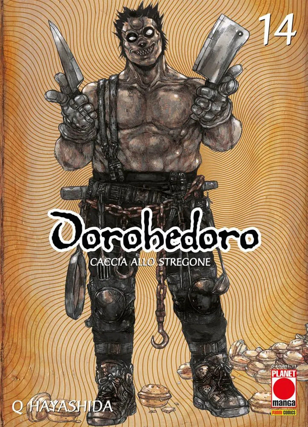 Dorohedoro. Caccia allo stregone. Vol. 14.