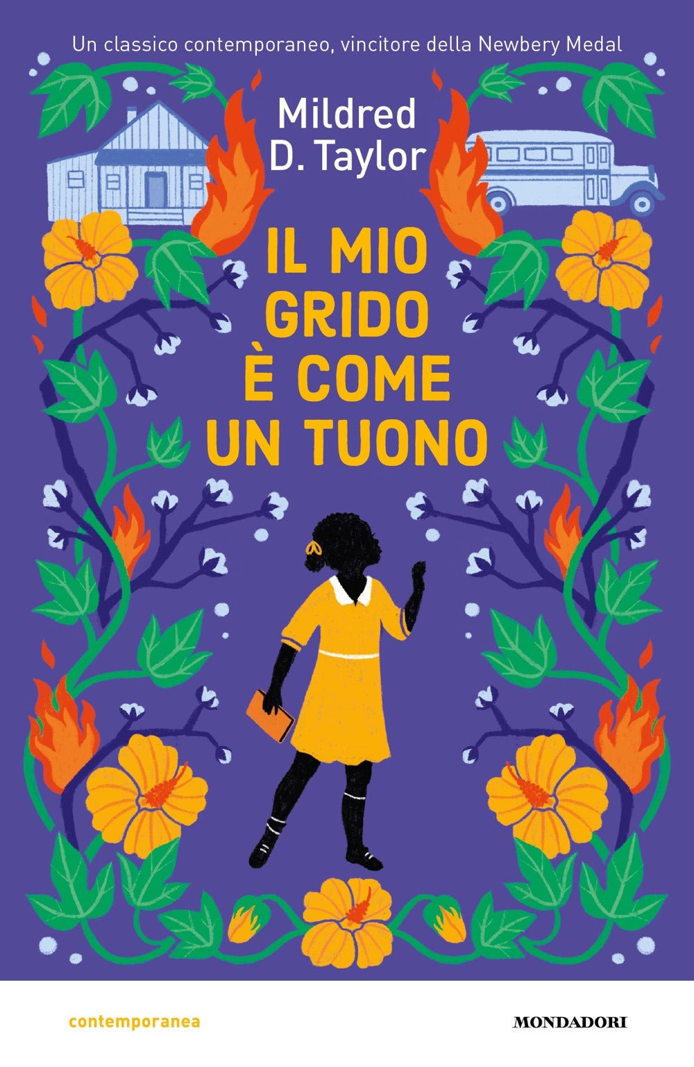 Il mio grido è come un tuono.