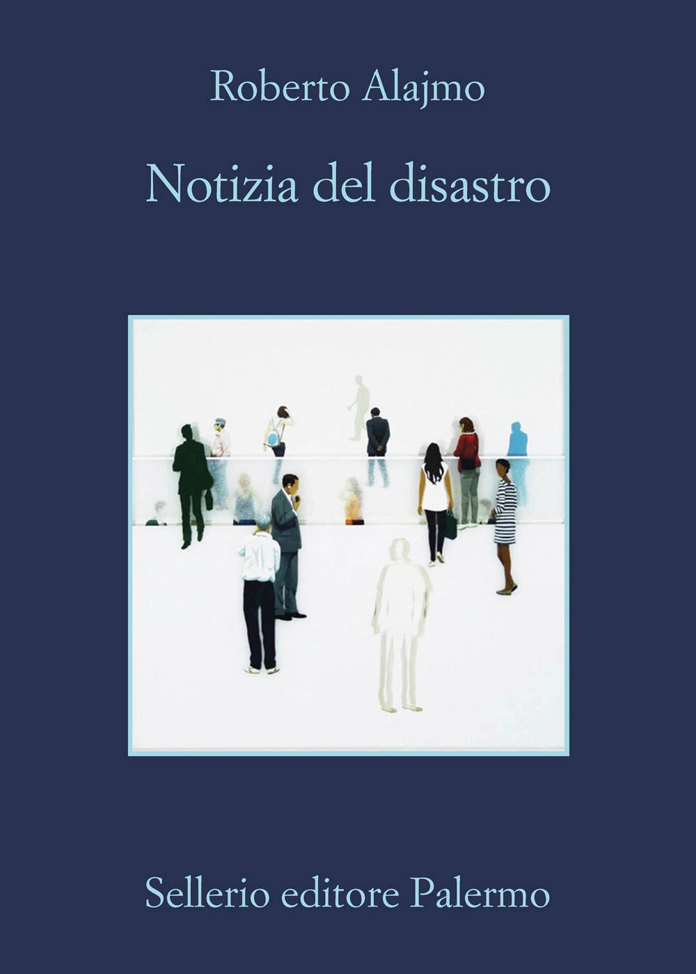 Notizia del disastro.