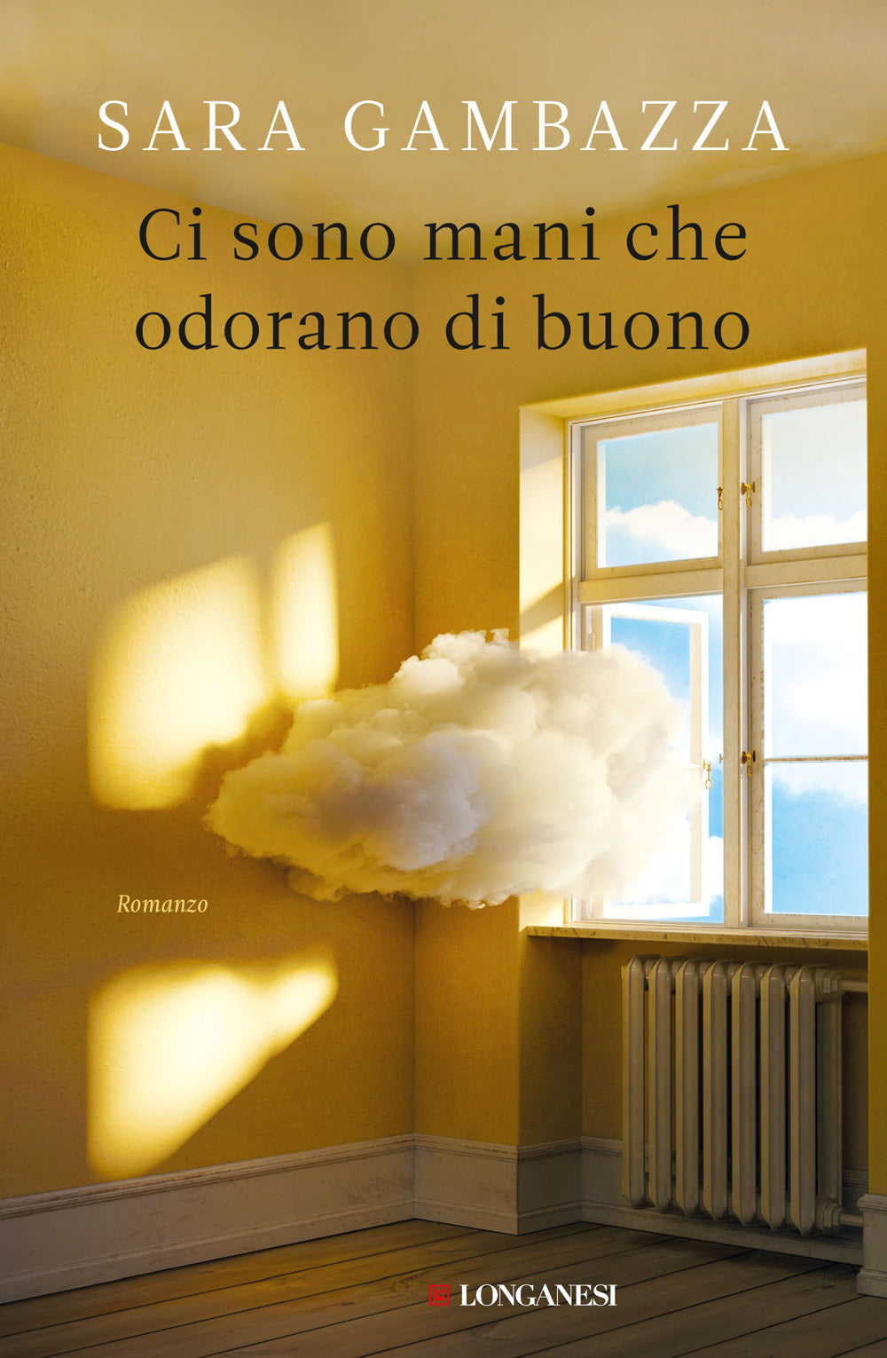 Ci sono mani che odorano di buono.