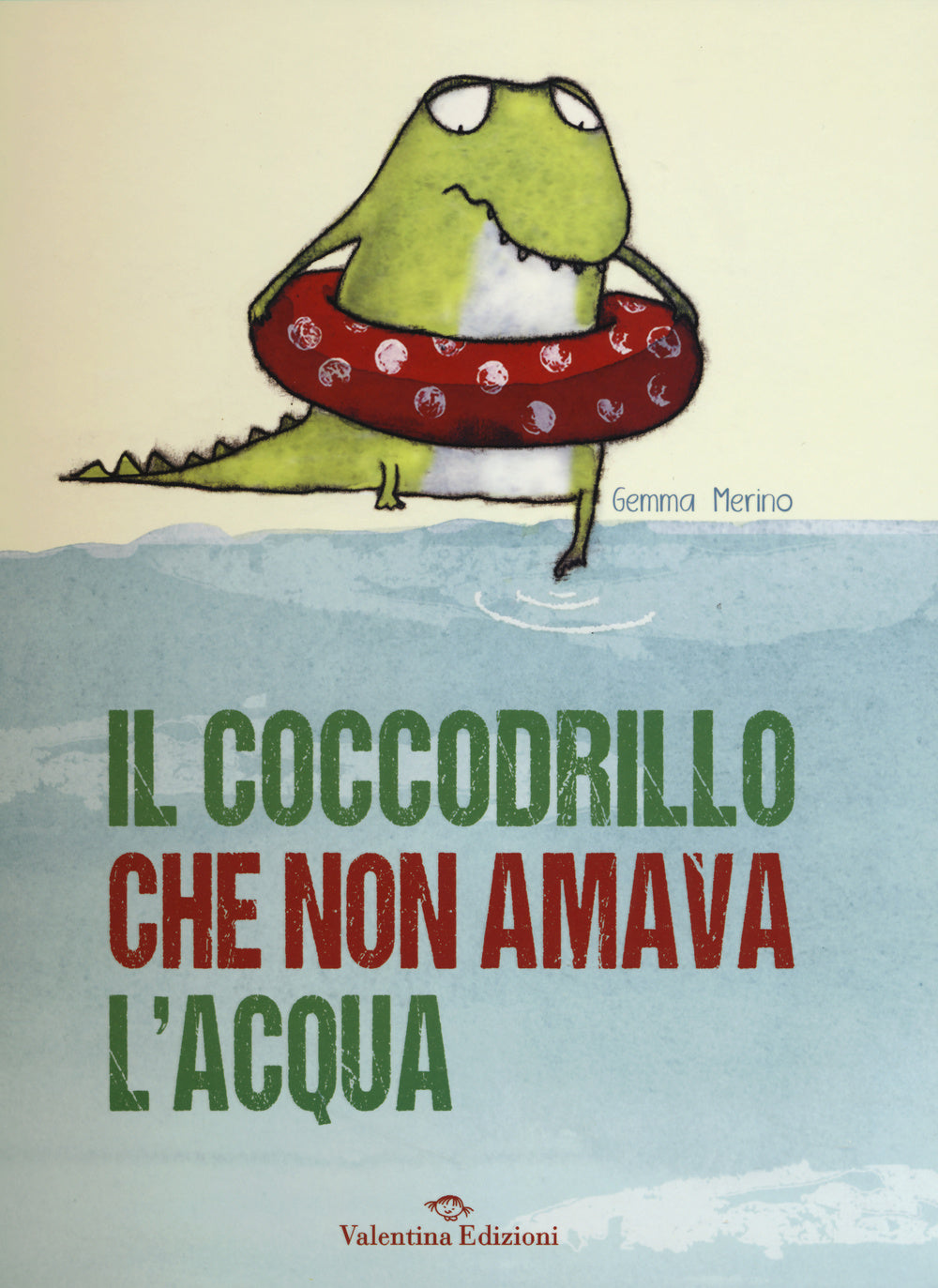 Il coccodrillo che non amava l'acqua. Ediz. illustrata.