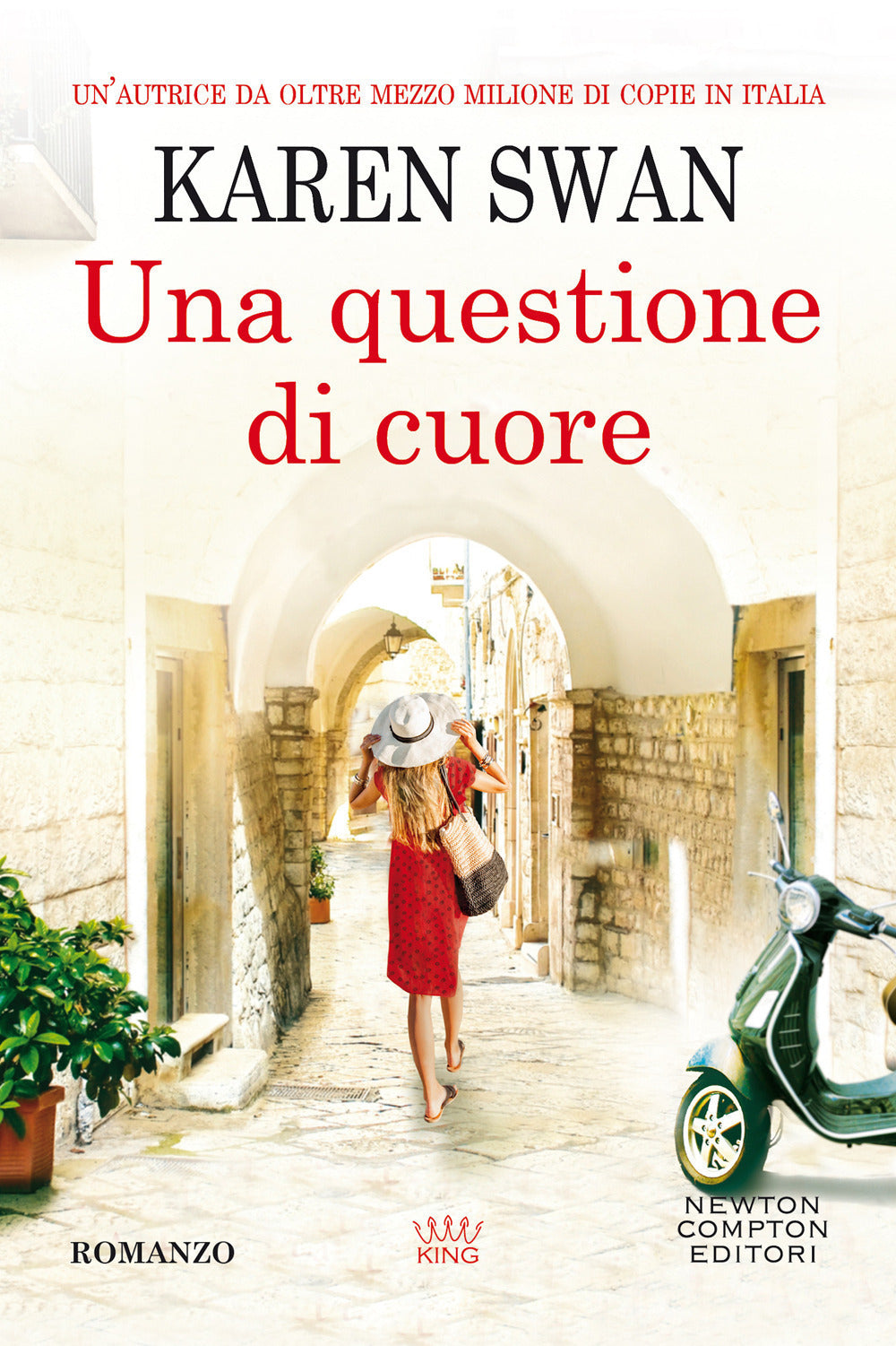 Una questione di cuore.