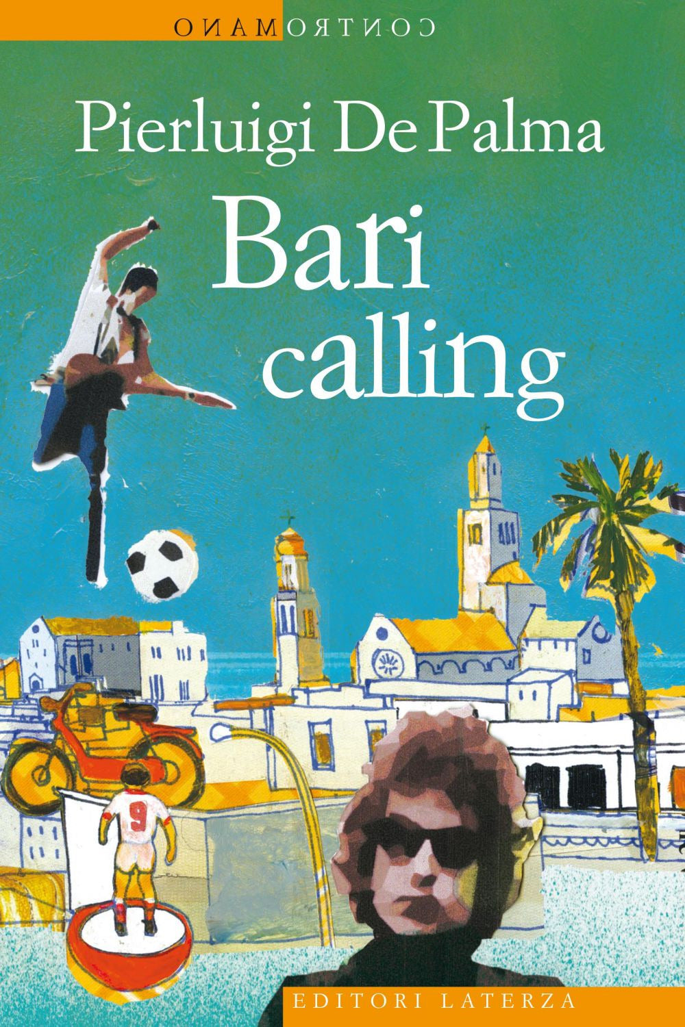 Bari calling.
