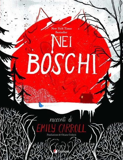 Nei boschi.