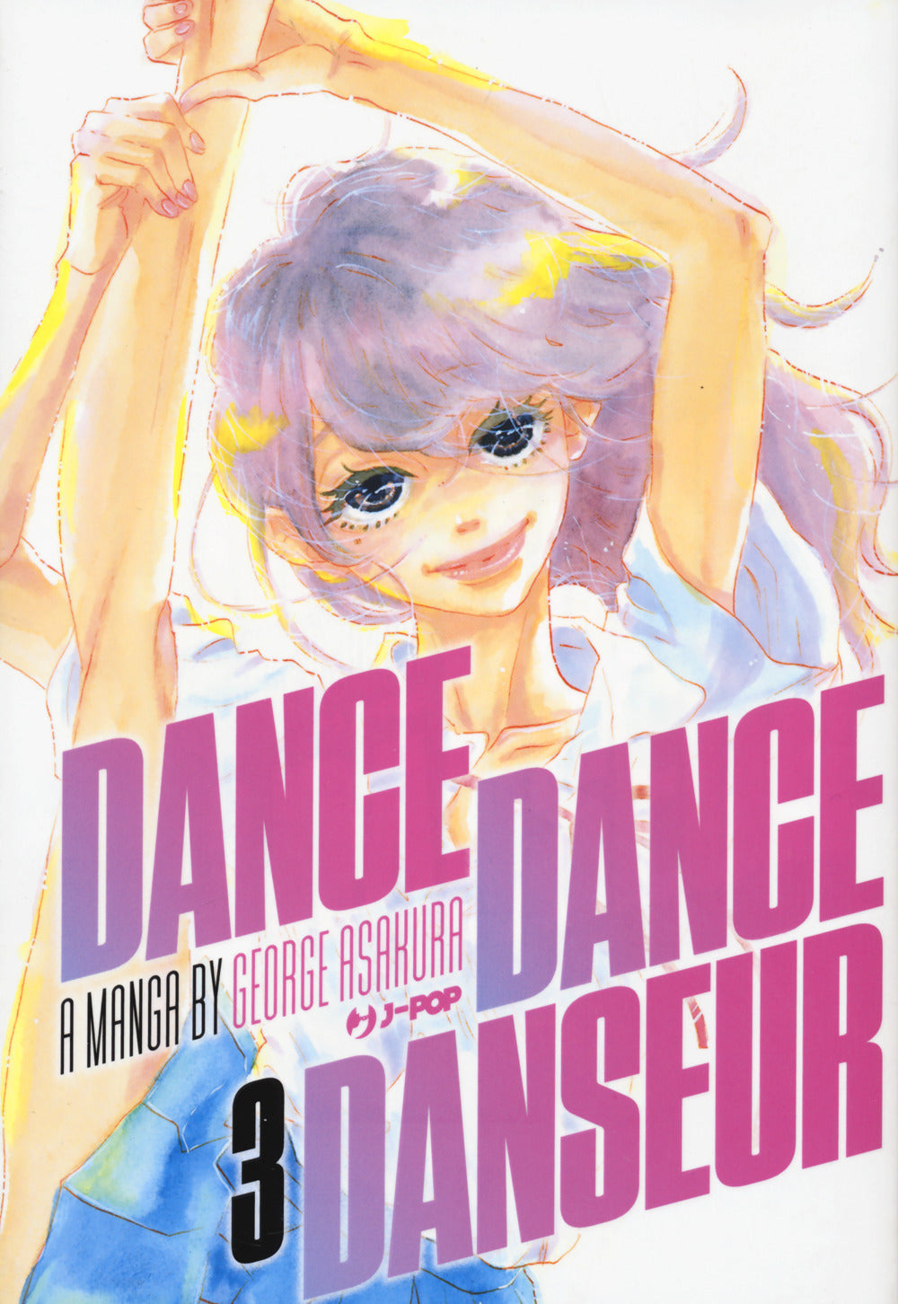 Dance dance danseur. Vol. 3.