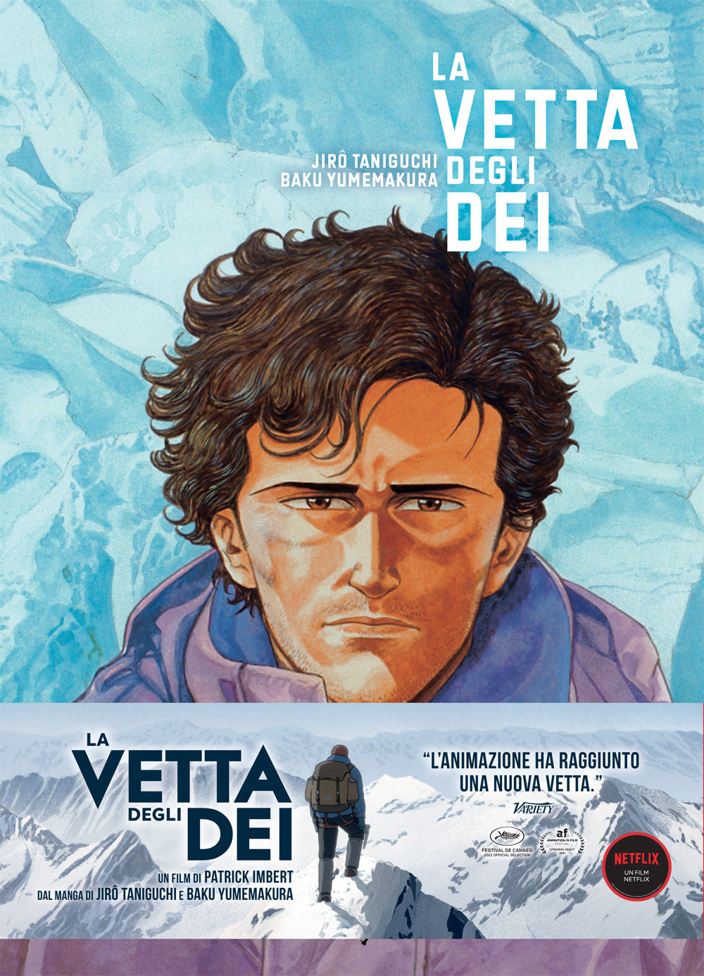 La vetta degli dei. Vol. 4.