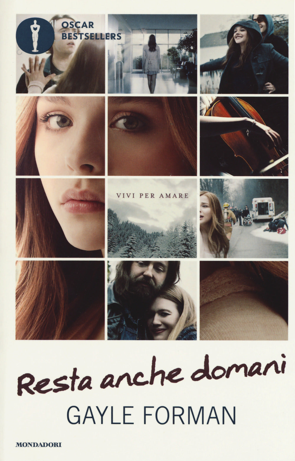 Resta anche domani.