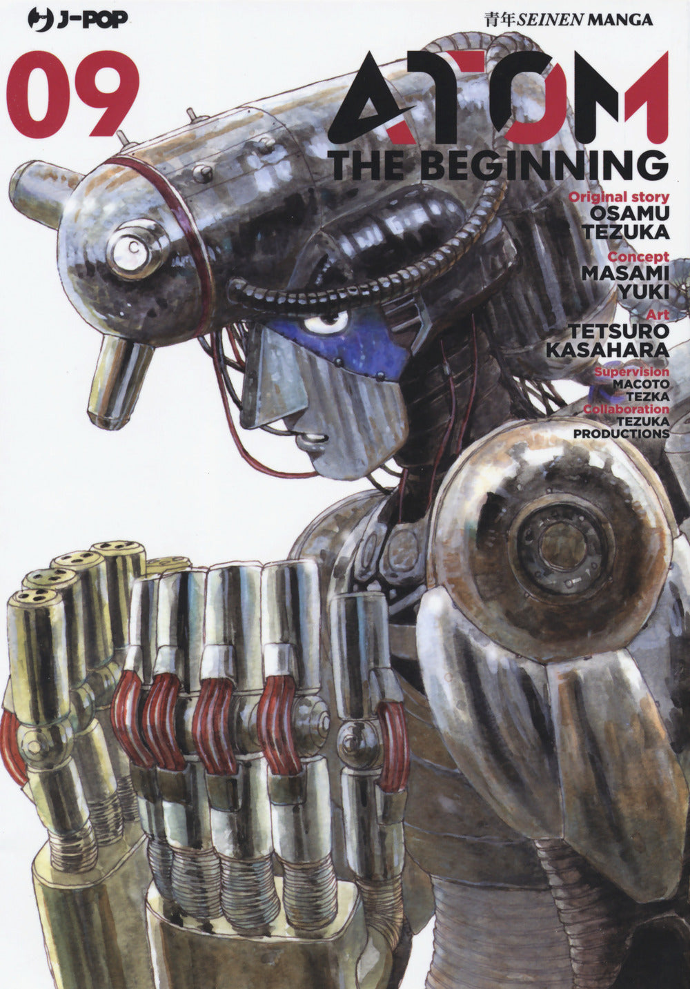 Atom. The beginning. Vol. 9.