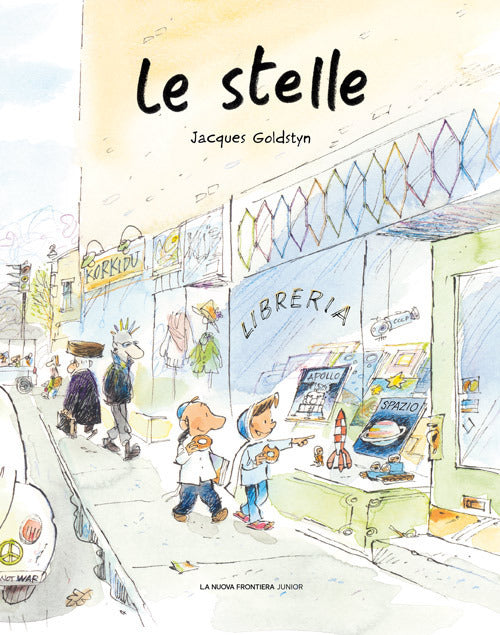 Le stelle.