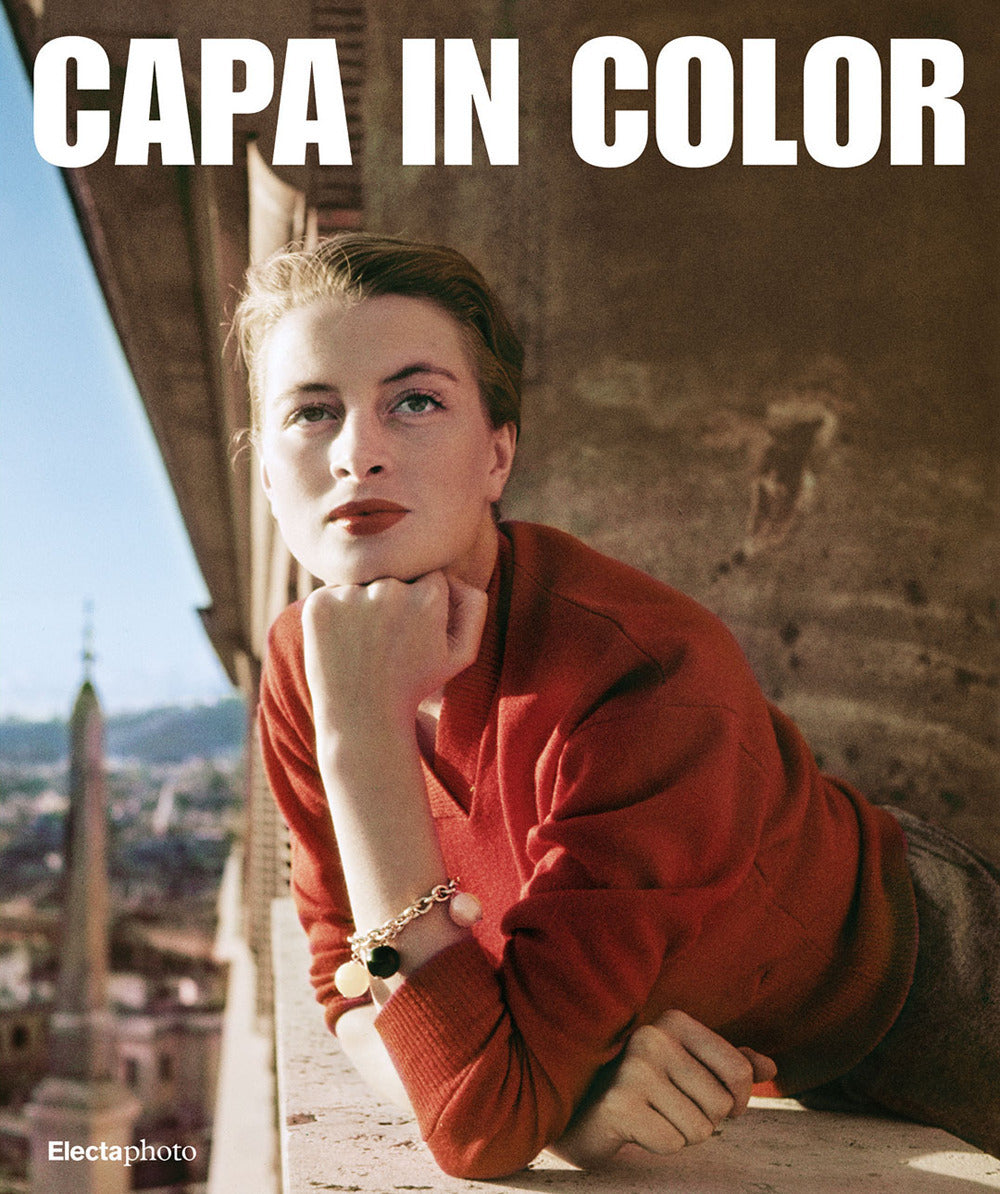 Capa in color. Ediz. illustrata.