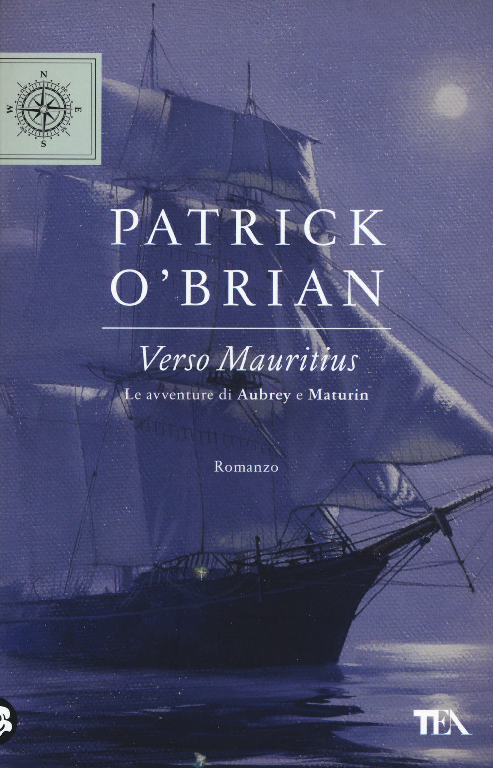 Verso Mauritius. Le avventure di Aubrey e Maturin.