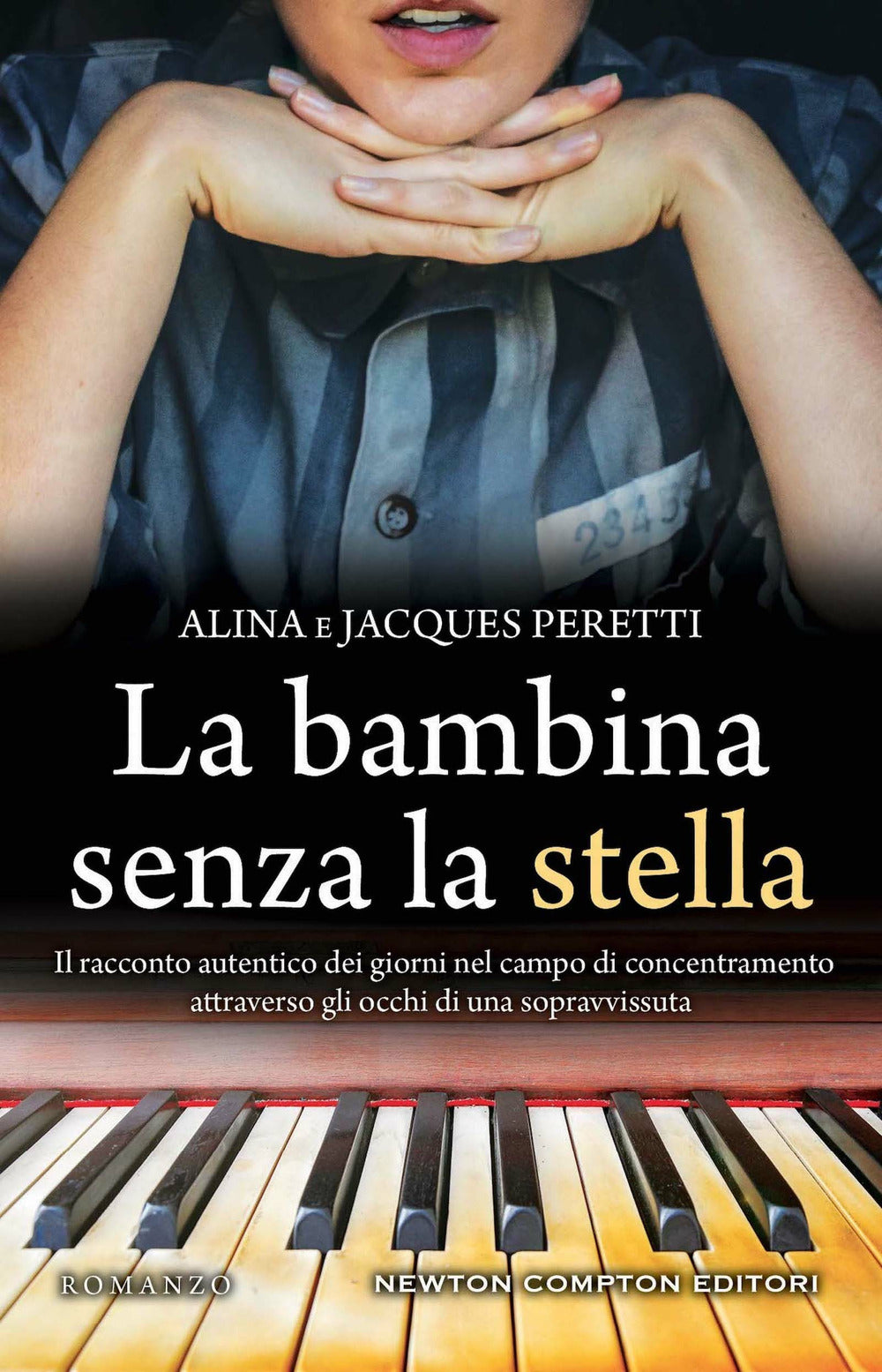 La bambina senza la stella.