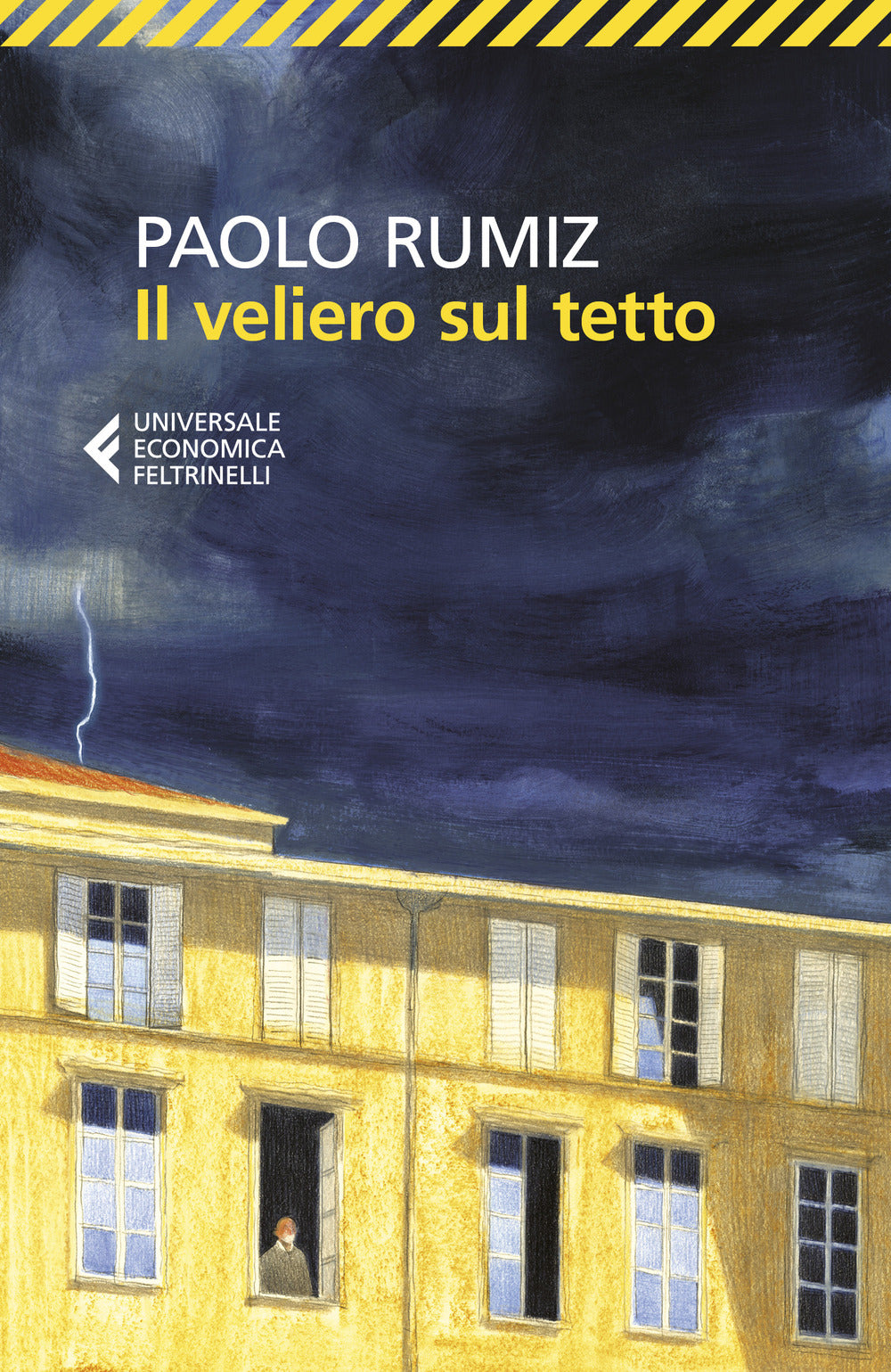 Il veliero sul tetto. Appunti per una clausura.