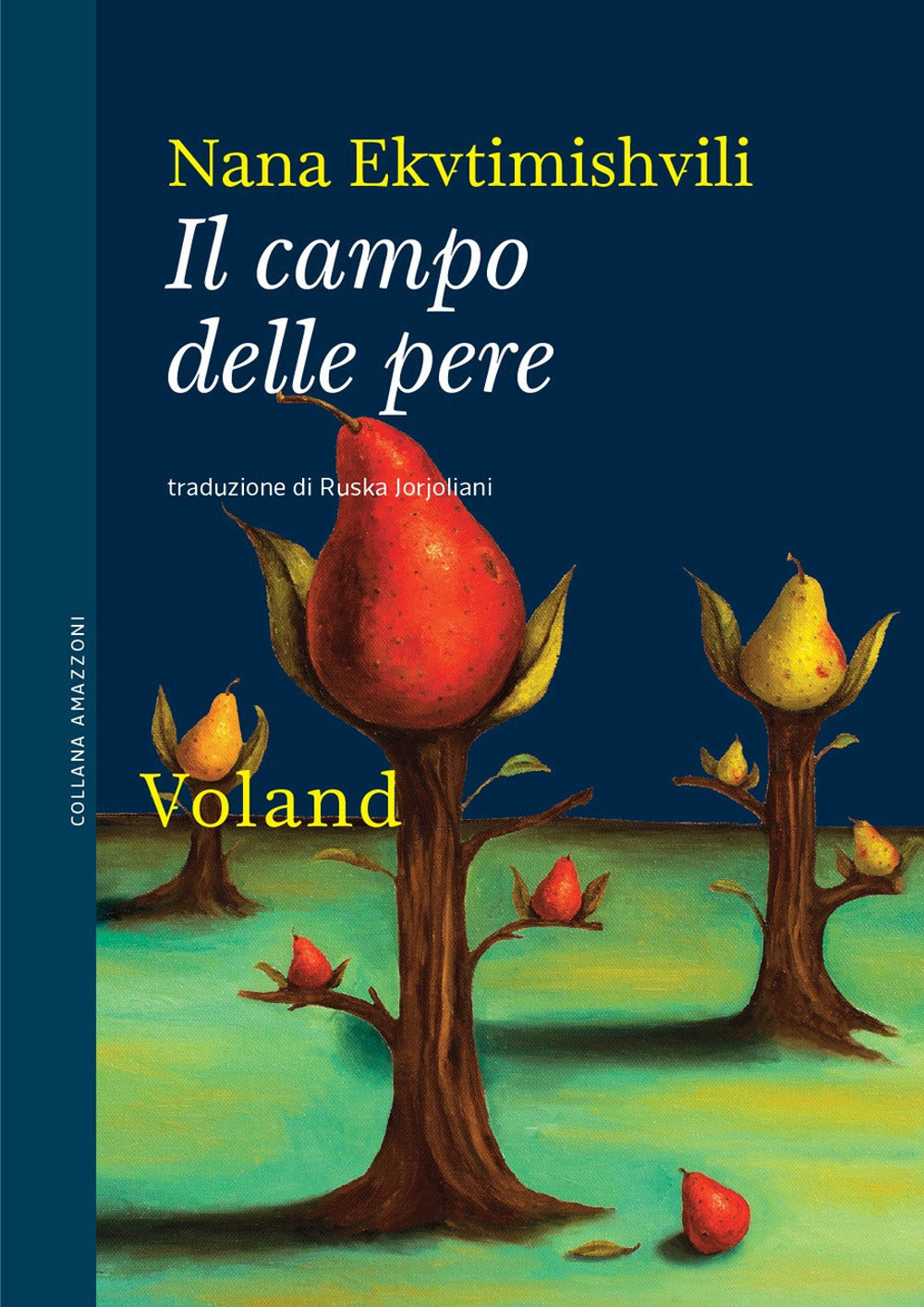 Il campo delle pere.