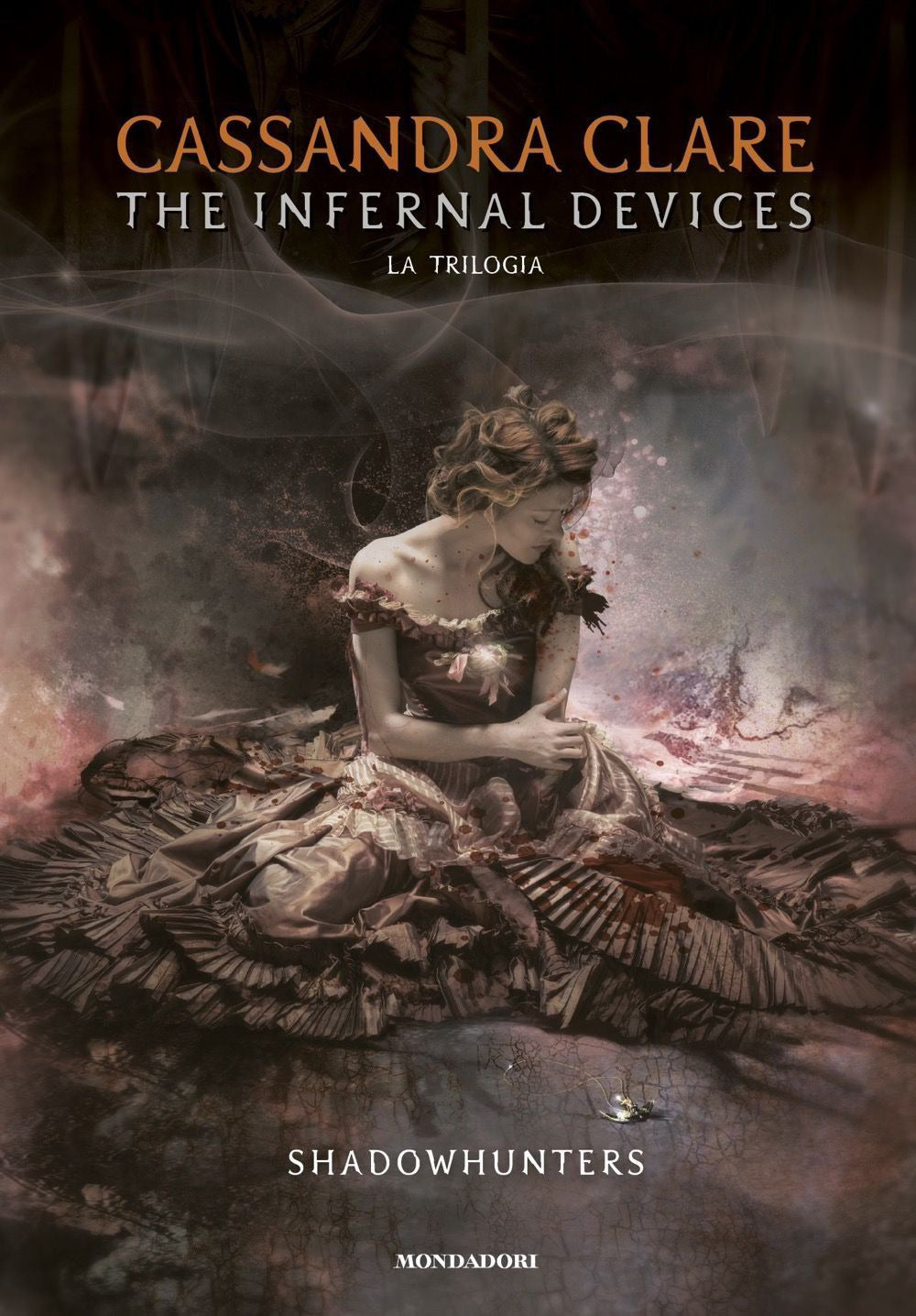 The infernal devices. La trilogia. Shadowhunters.