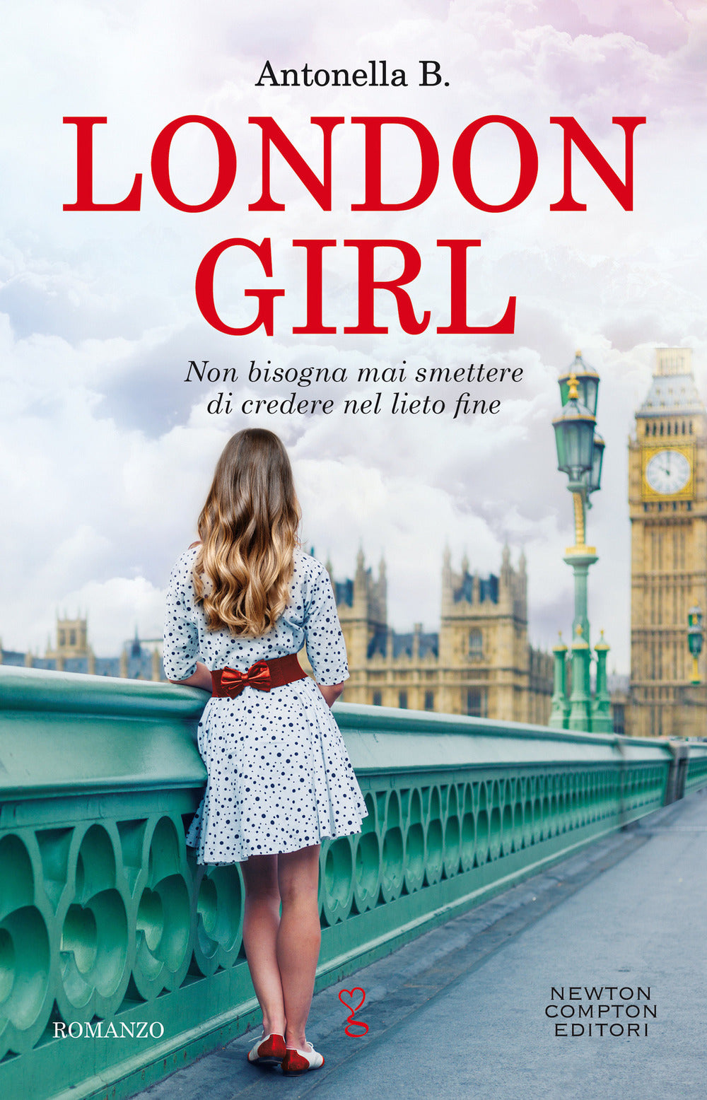 London girl.